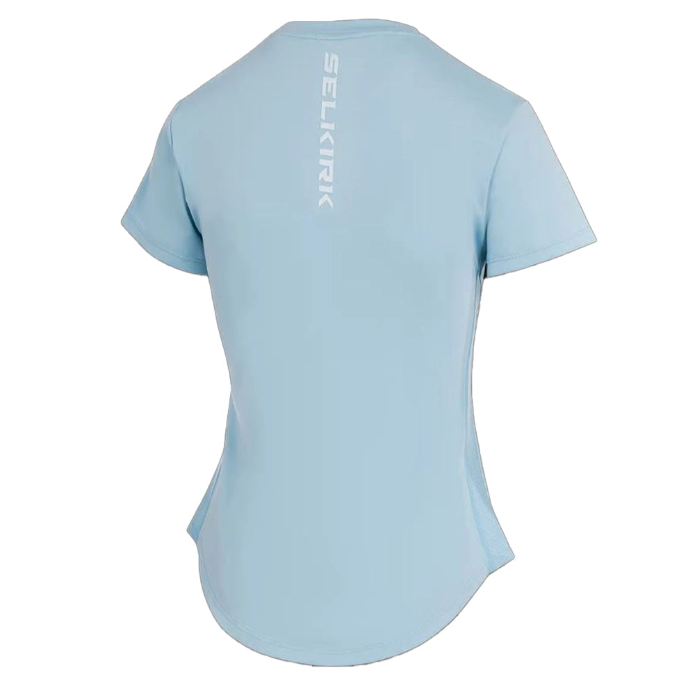 Selkirk Pro Line T-shirt d'entraînement à manches courtes pour femme