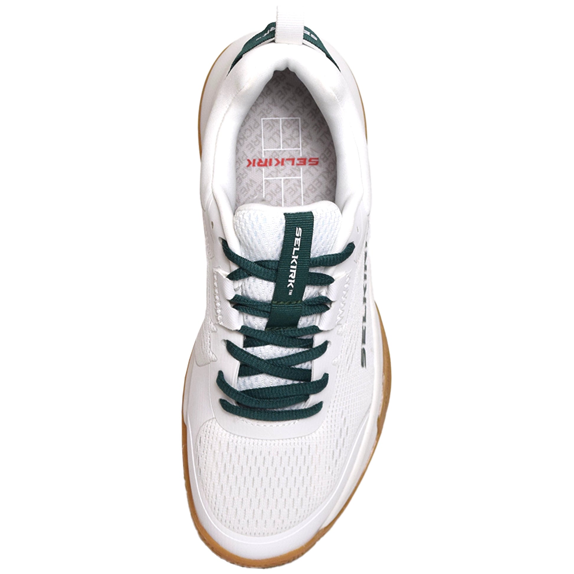 Selkirk Women's CourtStrike 2.0 Pickleball (White Pine) - Tenniszon