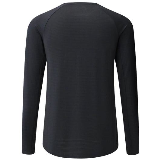 Selkirk TruWear Men's Cardinal Long Sleeve Workout Shirt