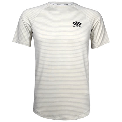 Selkirk TruWear Men's Cardinal Workout Shirt (Cream)
