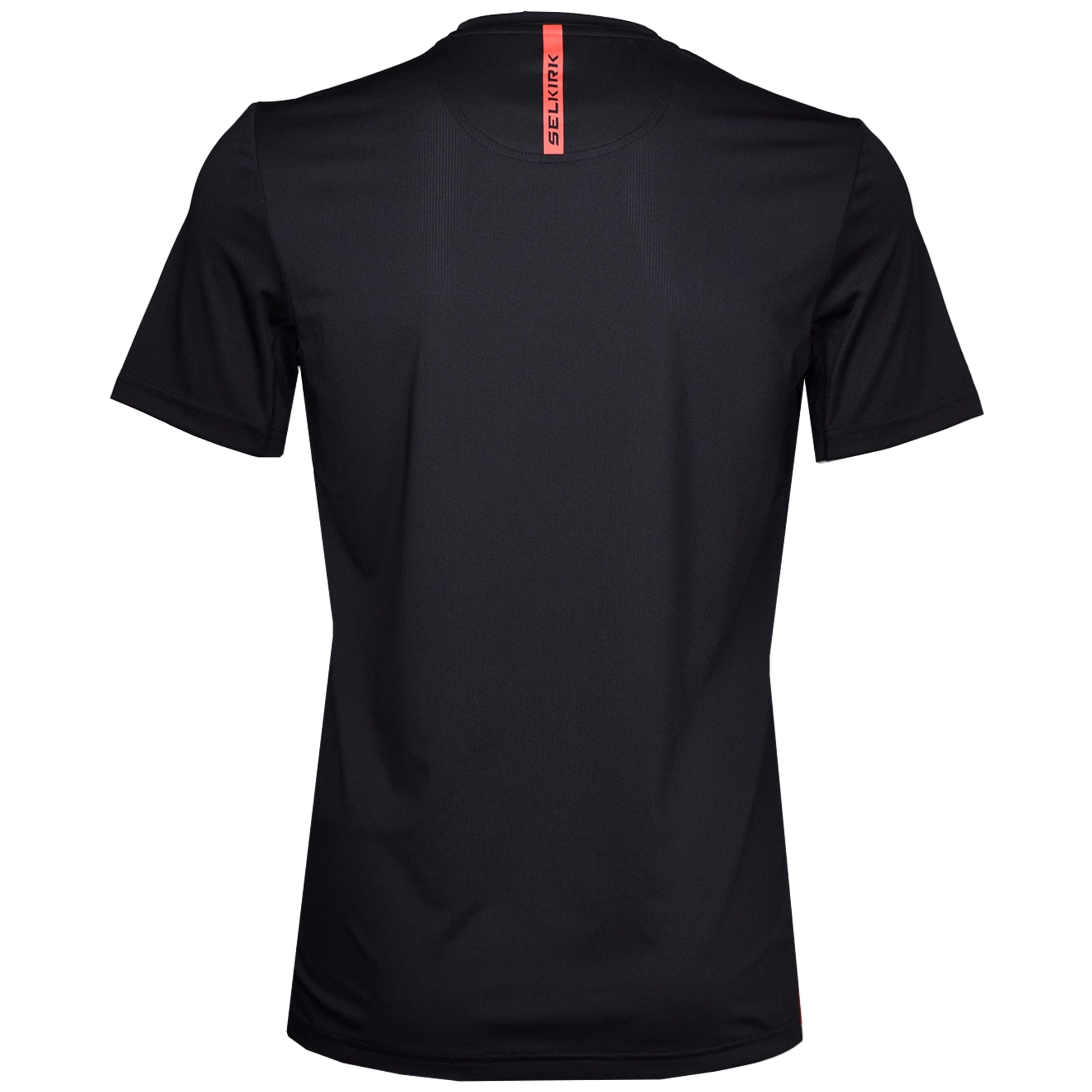 Selkirk Men’s Essentials Sport-Wik Short Sleeve Performance Tee (Blackout) - Tenniszon