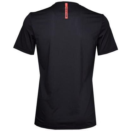 Selkirk Men’s Essentials Sport-Wik Short Sleeve Performance Tee (Blackout) - Tenniszon