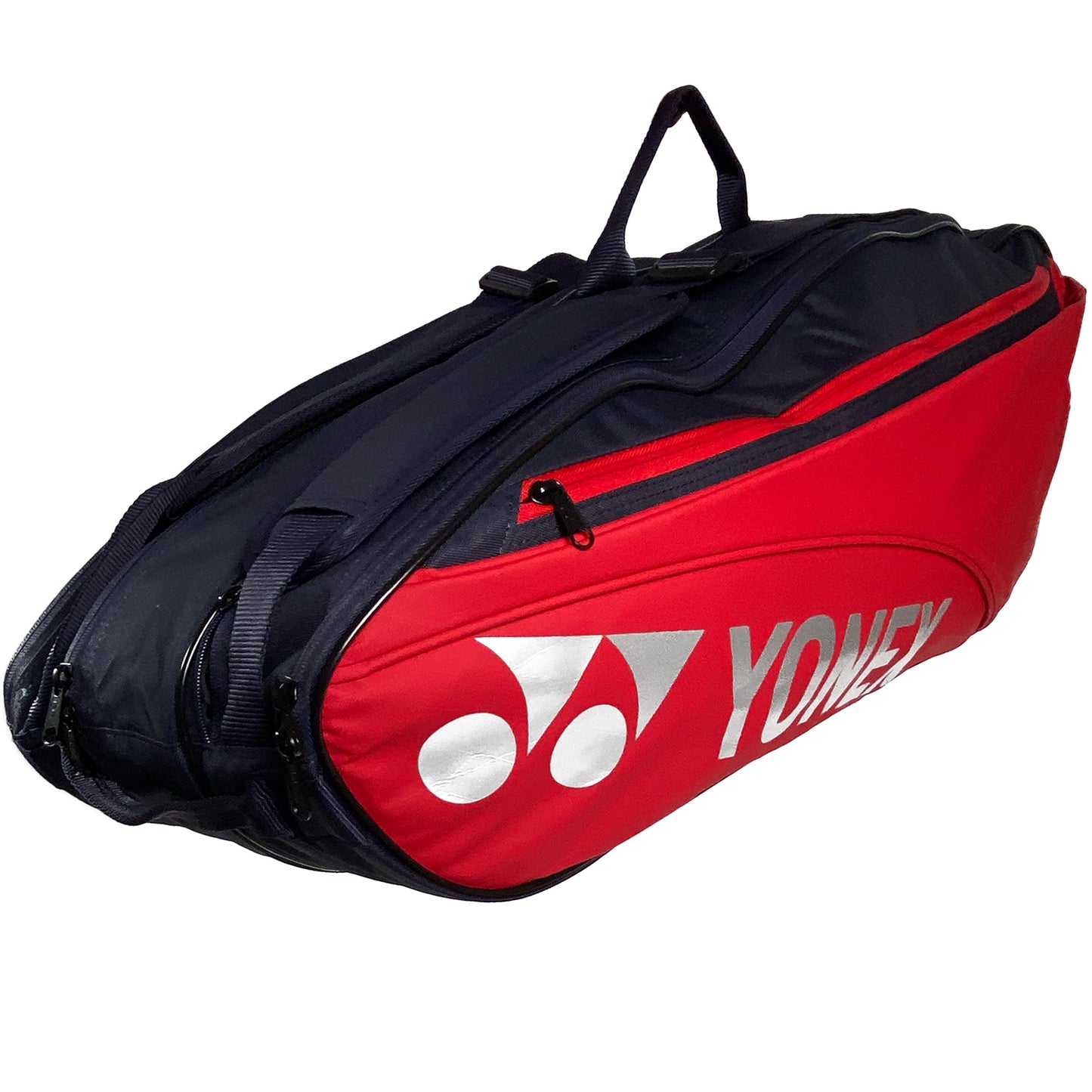 Yonex 9pk Team Racquet Bag (BAG42329) Scarlet