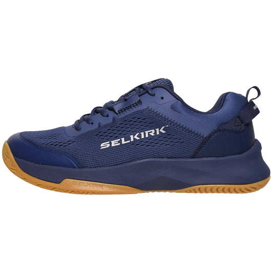 Selkirk Men's CourtStrike 2.0 Pickleball (Navy Stone Gum) - Tenniszon