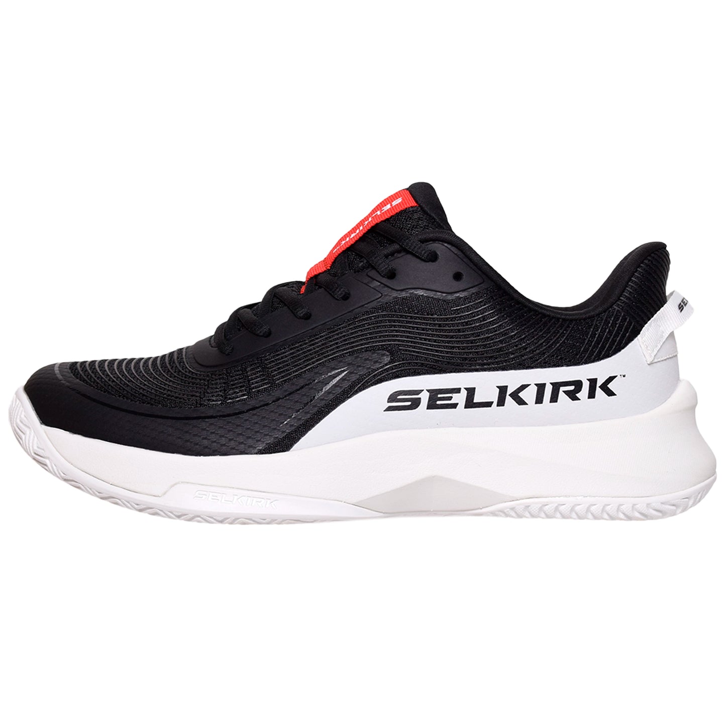 Selkirk Men's CourtStrike Pro 2.0 Pickleball (Black Shadow)