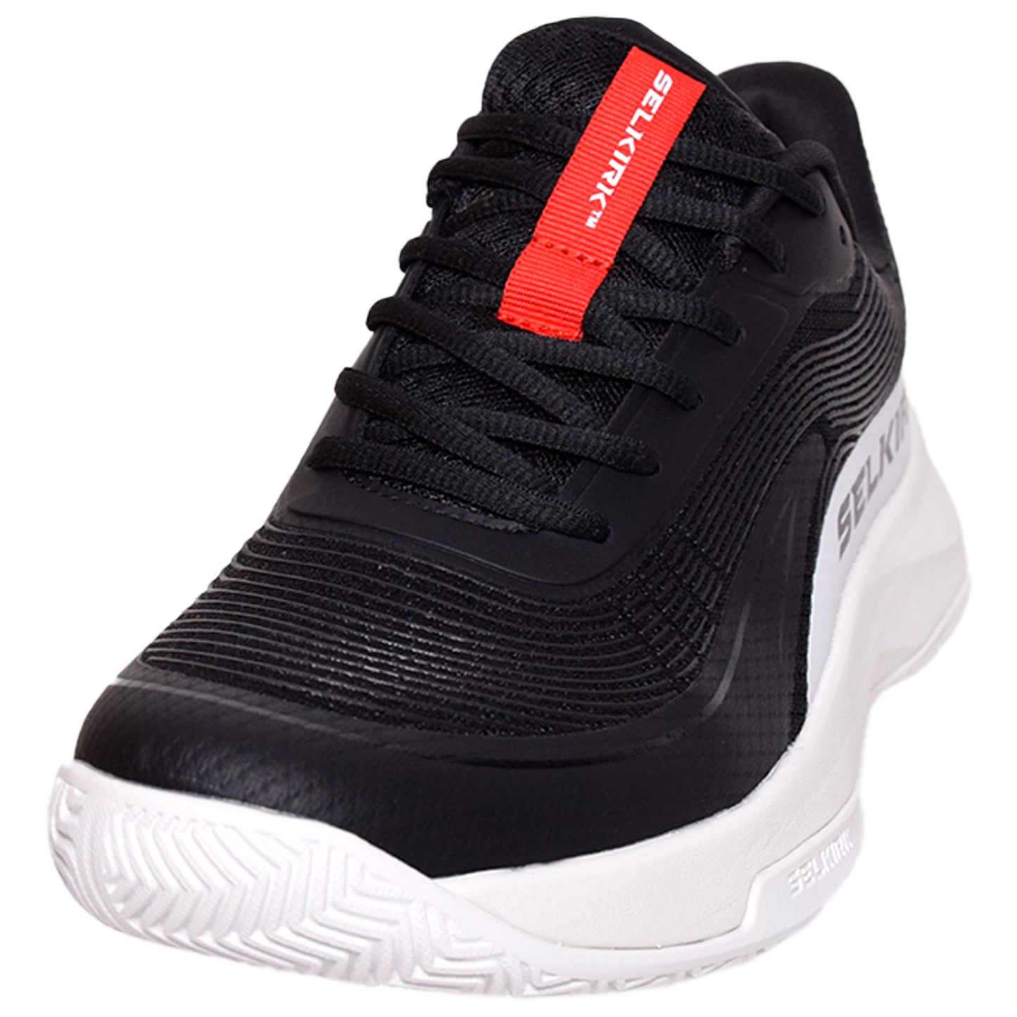 Selkirk Men's CourtStrike Pro 2.0 Pickleball (Black Shadow)