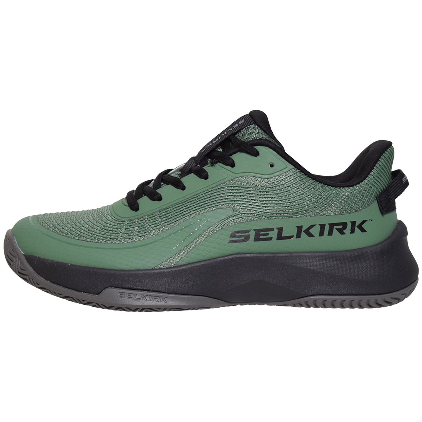 Selkirk Men's CourtStrike Pro 2.0 Pickleball (Deep Forest Green) - Tenniszon