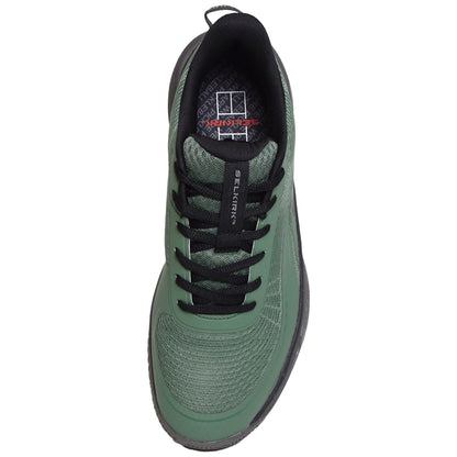 Selkirk Men's CourtStrike Pro 2.0 Pickleball (Deep Forest Green) - Tenniszon
