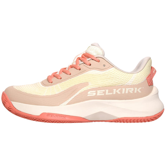 Selkirk Women's CourtStrike Pro 2.0 Pickleball (Peach Mix) - Tenniszon