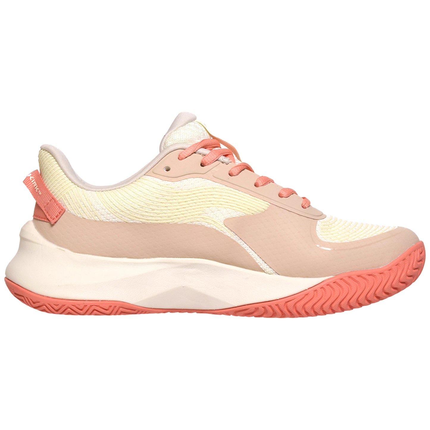 Selkirk Women's CourtStrike Pro 2.0 Pickleball (Peach Mix) - Tenniszon