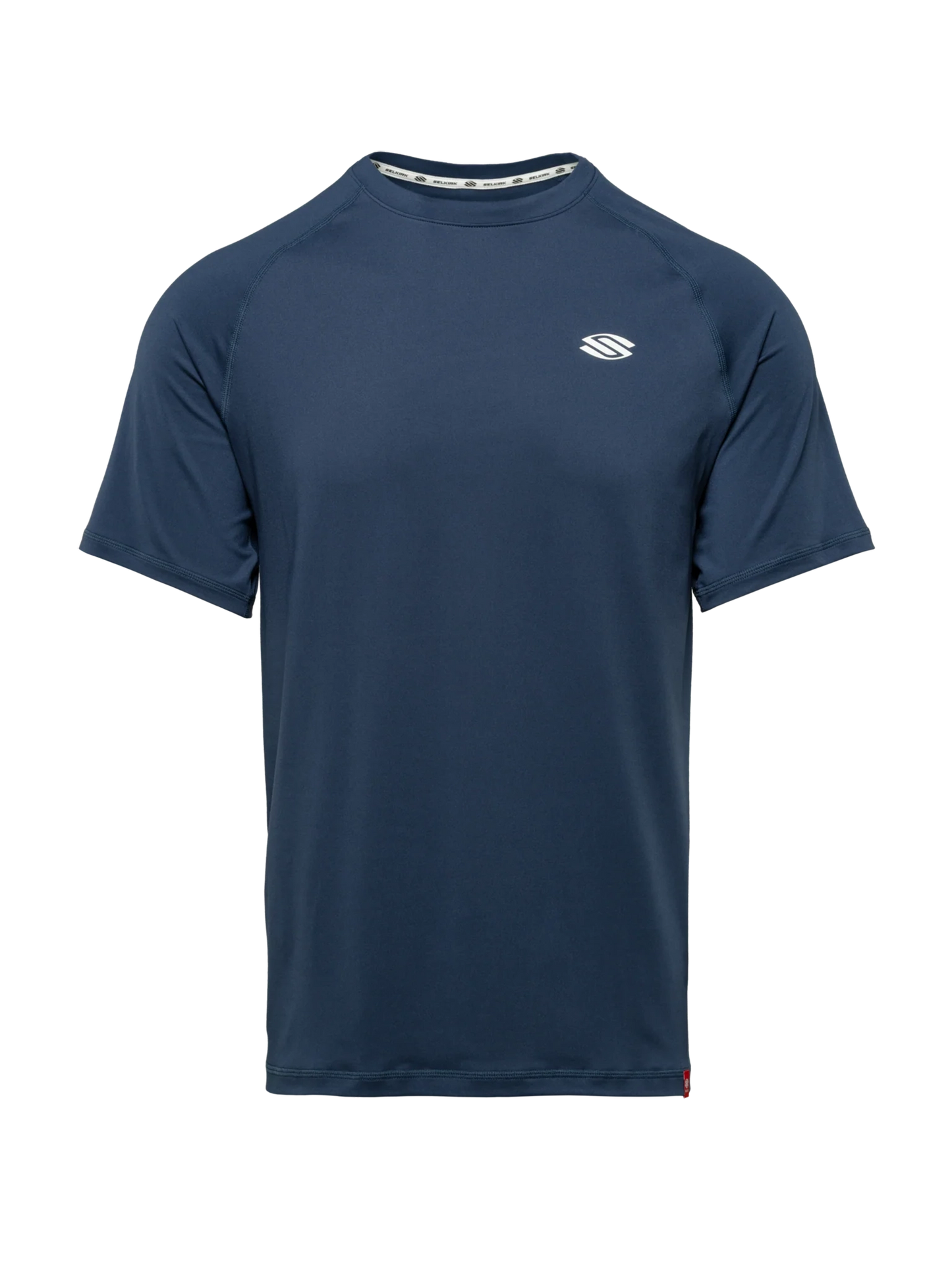 Selkirk Men’s Essentials 2.0 Sport-Wik Short Sleeve Tee (Navy)