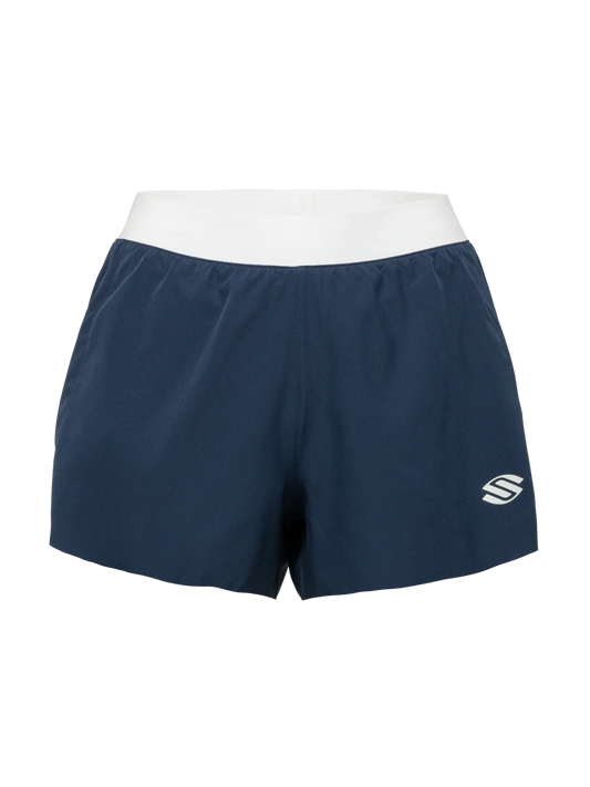 Selkirk Women's Essentials 2.0 Performance 2.5" Inseam Shorts (Navy)
