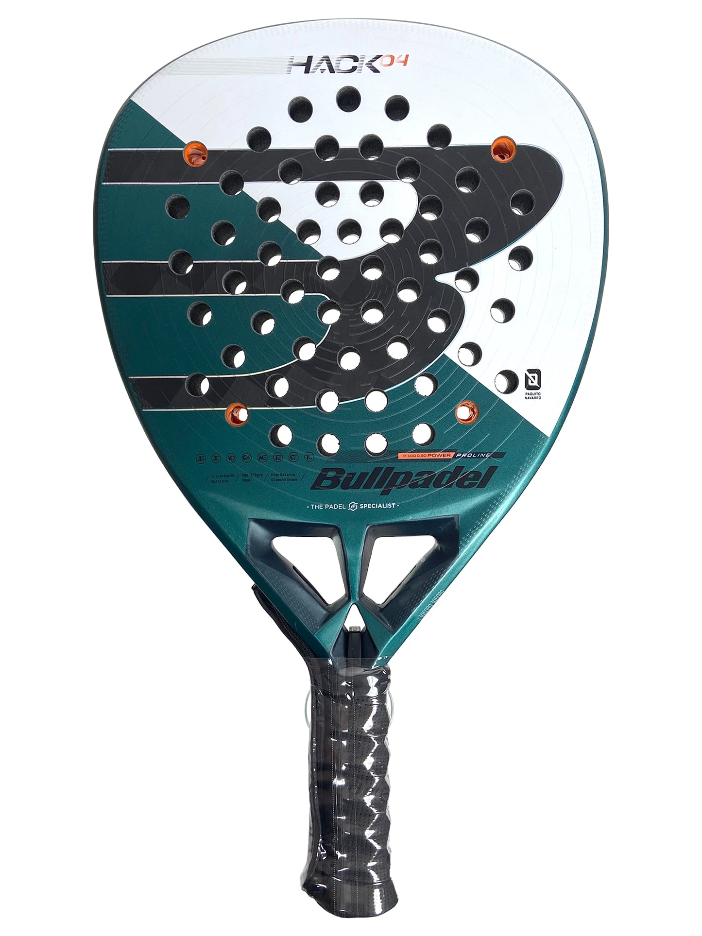 Bullpadel Hack 04 25