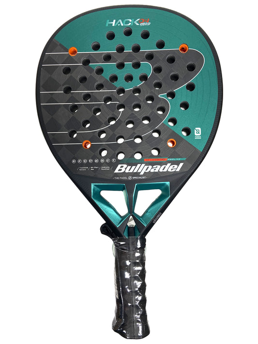 Bullpadel Hack 04 Hybrid 25