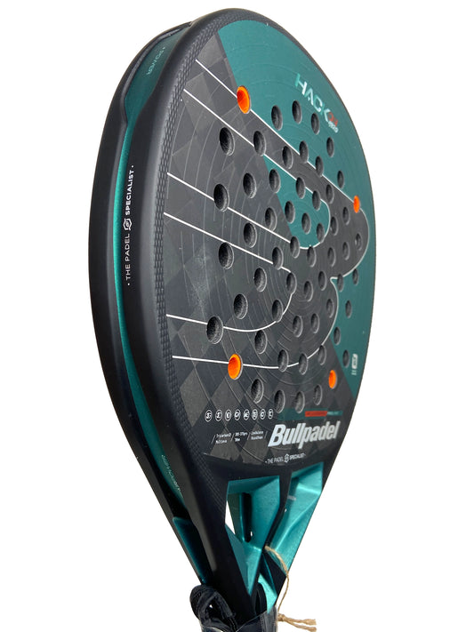 Bullpadel Hack 04 Hybrid 25