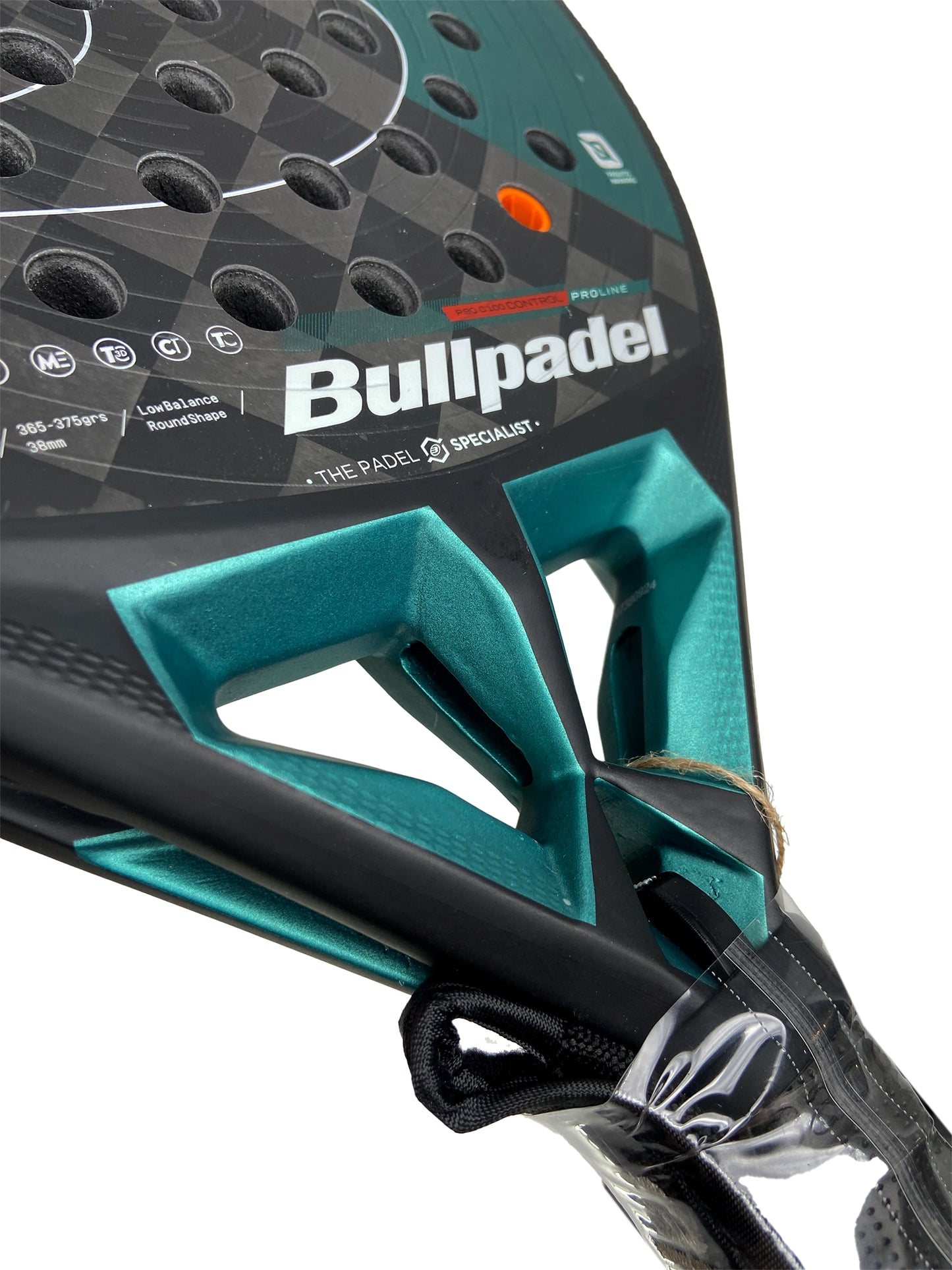 Bullpadel Hack 04 Hybrid 25