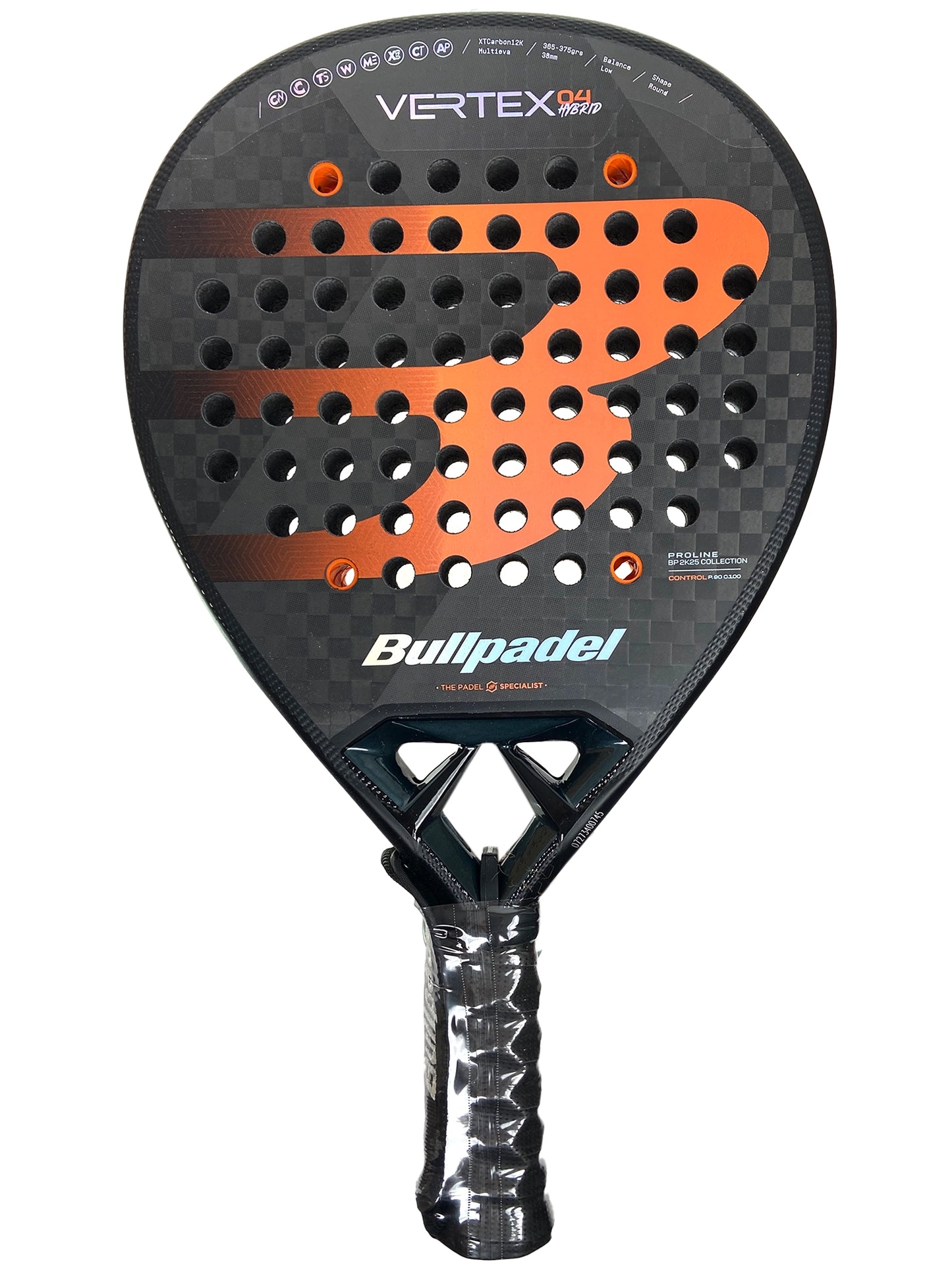 Bullpadel Vertex 04 Hybrid 25