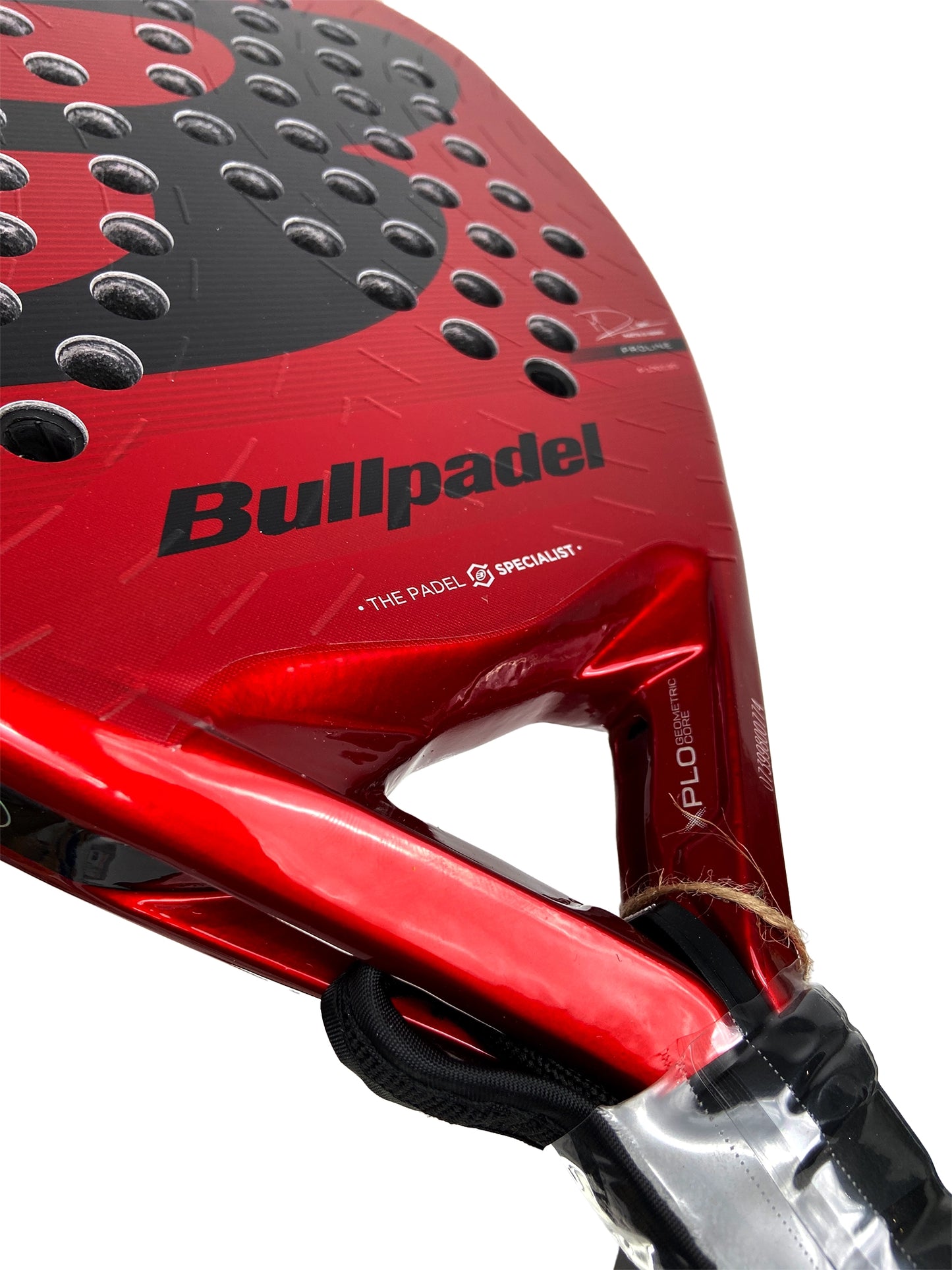 Bullpadel XPLO Comfort 25