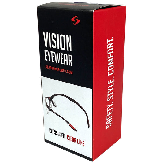 Gearbox Vision Eyewear - Black Frame