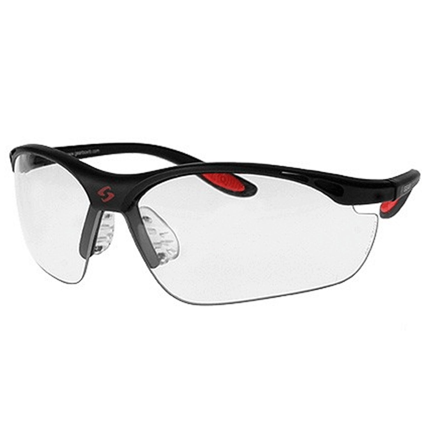 Gearbox Vision Eyewear - Black Frame