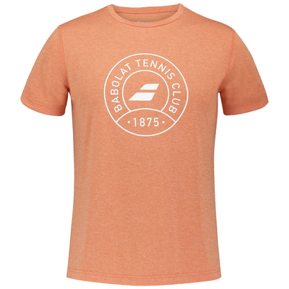 Babolat T-shirt graphique d'entraînement pour homme 4MTF017-6020