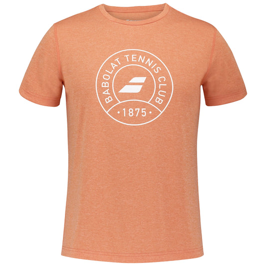 Babolat T-shirt graphique d'entraînement pour homme 4MTF017-6020