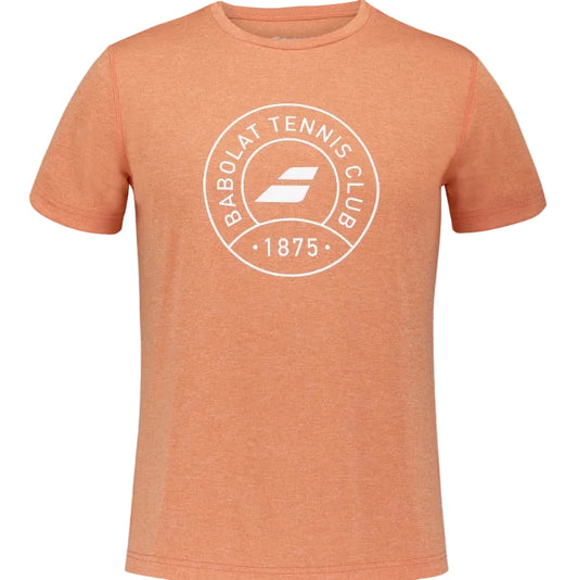 Babolat T-shirt graphique d'entraînement pour homme 4MTF017-6020