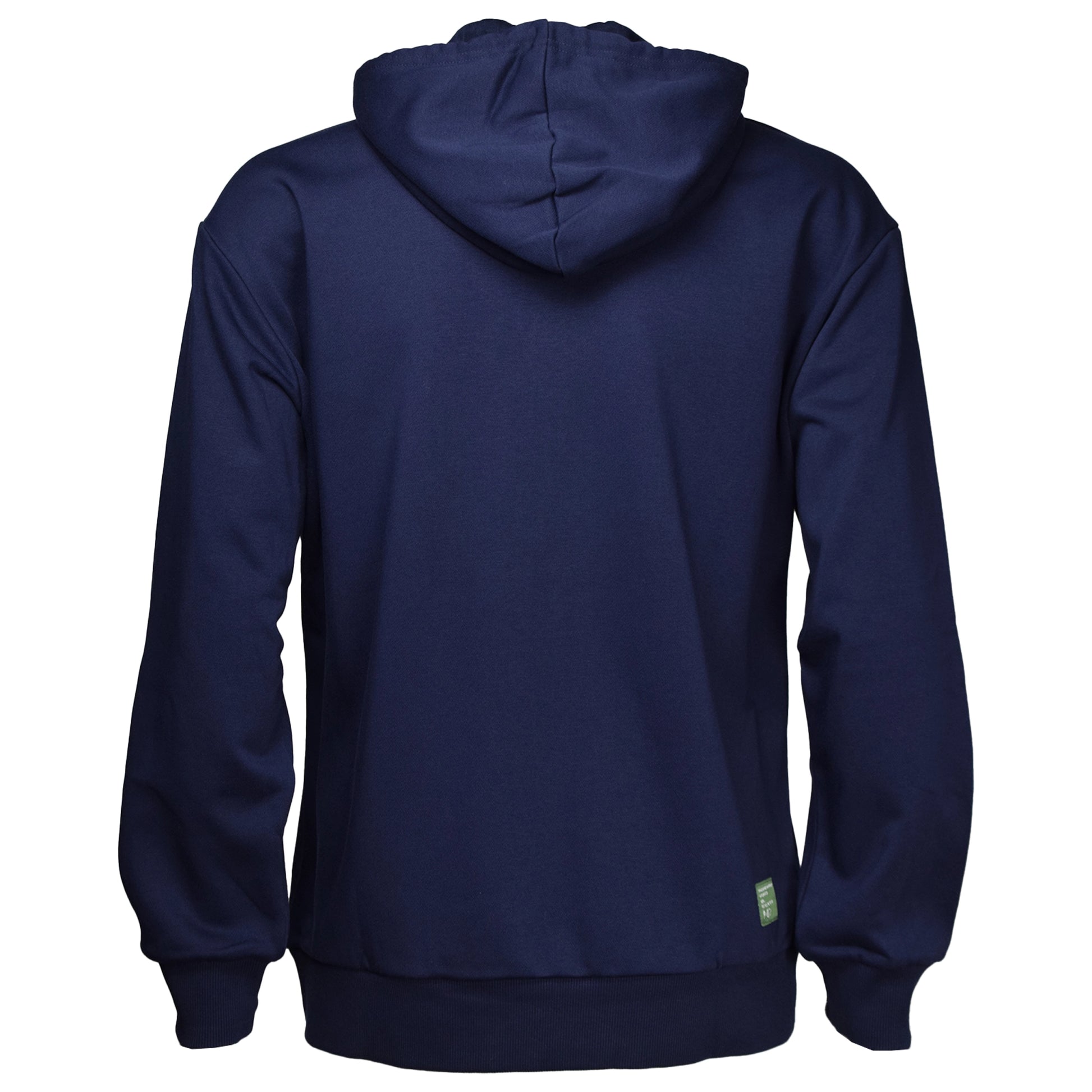 Yonex Men's Nature Series Zip-Up Hoodie 50200 Indigo Marine Yonex Men's Nature Series Zip-Up Hoodie 50200 Indigo Marine