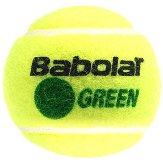 Babolat Green Balles de tennis sans pression - Sac/72