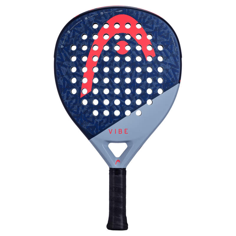 Head Vibe 2025 Padel - Bleu/Rouge (226135)