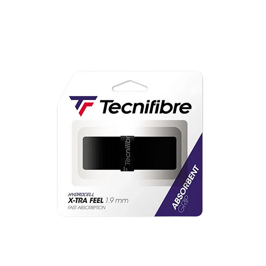 Tecnifibre grip X-tra Feel Noir