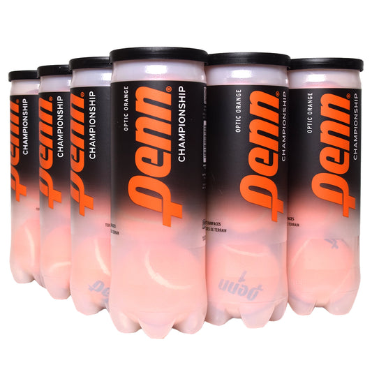 Penn Championship X-DUTY orange Case (12 cans of 3)