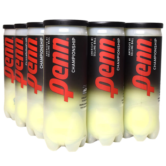 Penn Championship X-DUTY yellow Case (12 cans of 3)