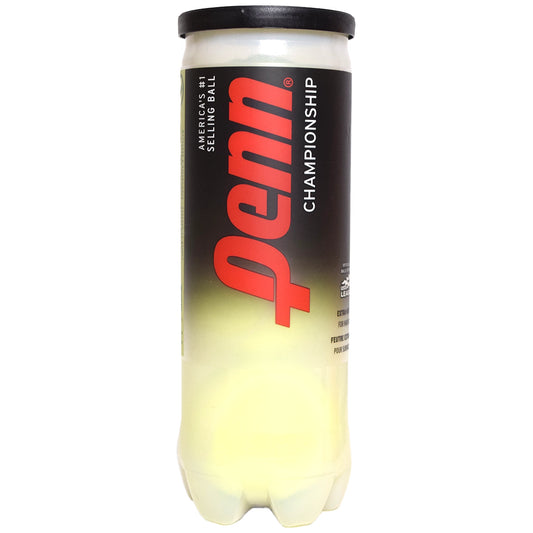 Penn balles Championship X-DUTY (tube de 3)