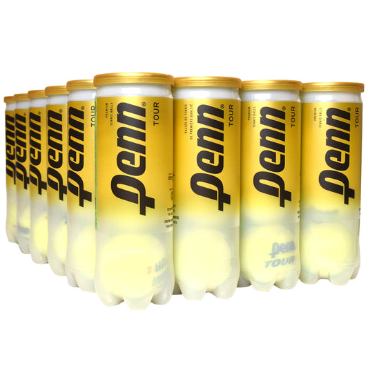 Penn balls Tour X-DUTY Case (24 cans of 3)