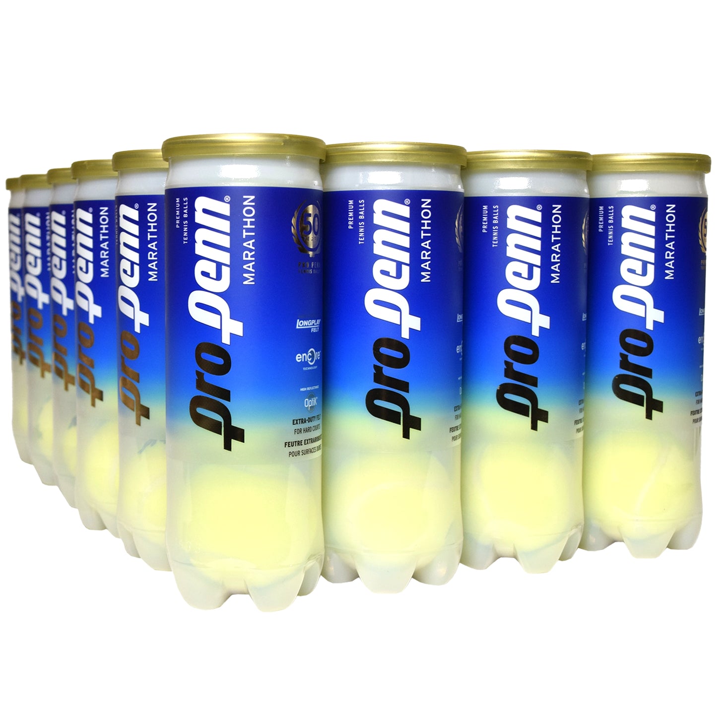 Pro Penn Marathon X-DUTY Case (24 cans of 3)