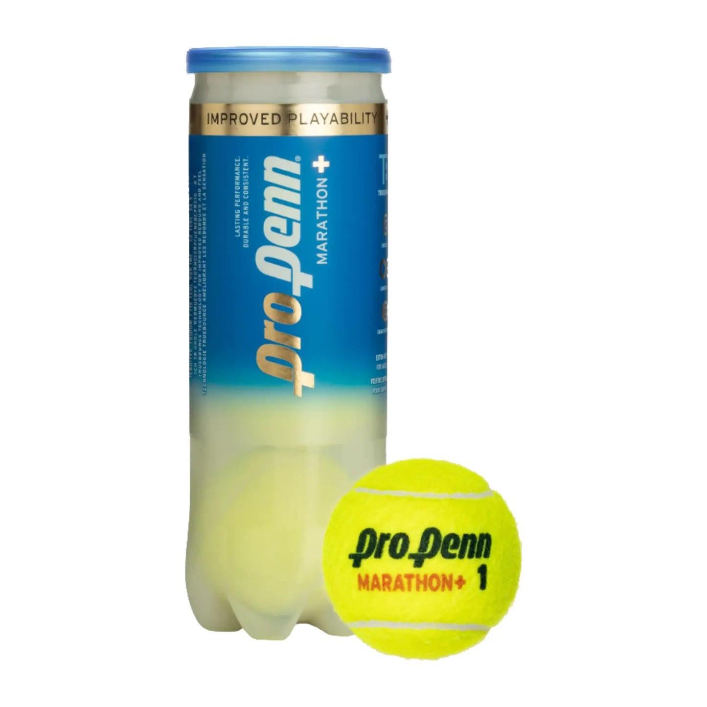 Pro Penn Marathon+ REGULAR DUTY (tube of 3)