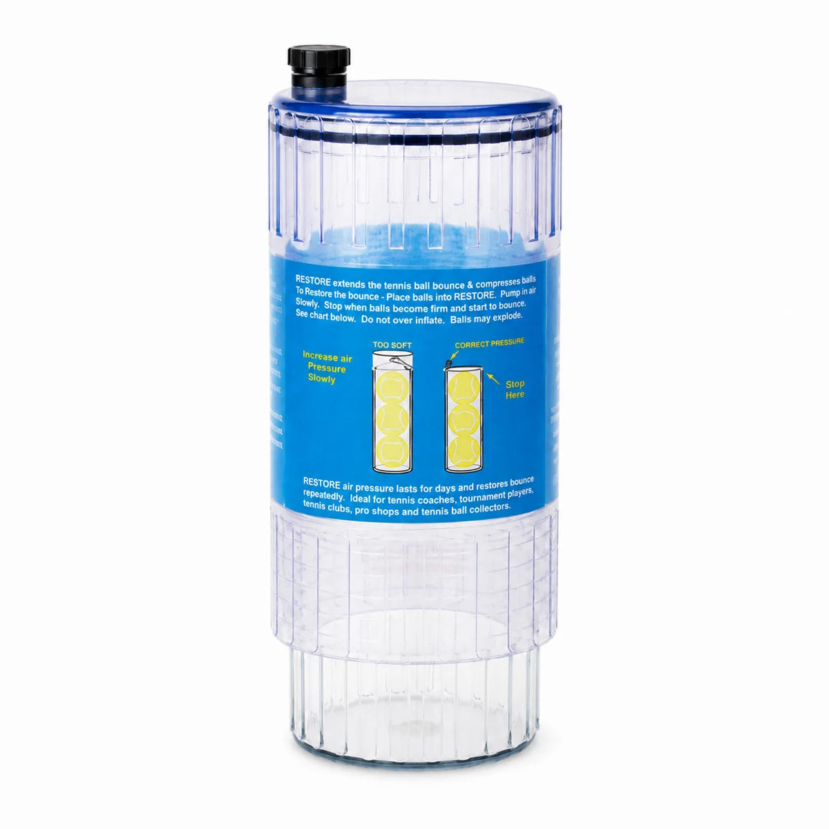 Unique / Tourna Restore Tennis Ball Saver - Tenniszon