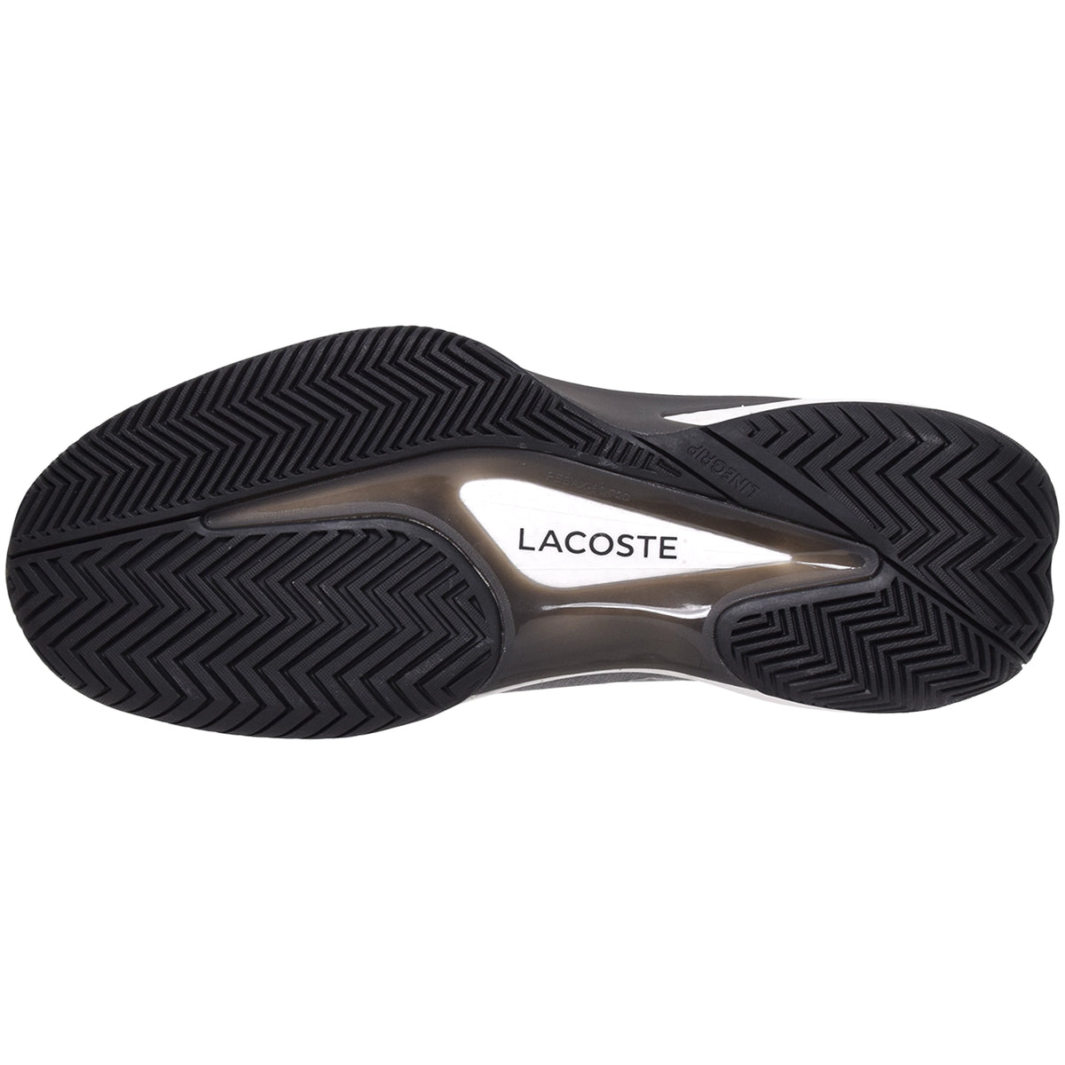 Lacoste Men's AG-LT25 Lite Paris & Shanghai 52SMA0180-02H