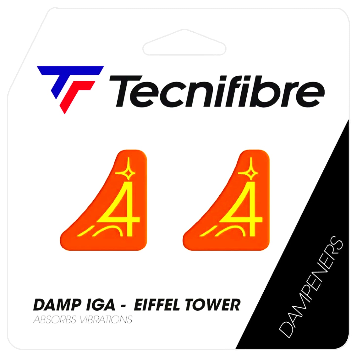 Tecnifibre Eiffel Tower IG Dampener