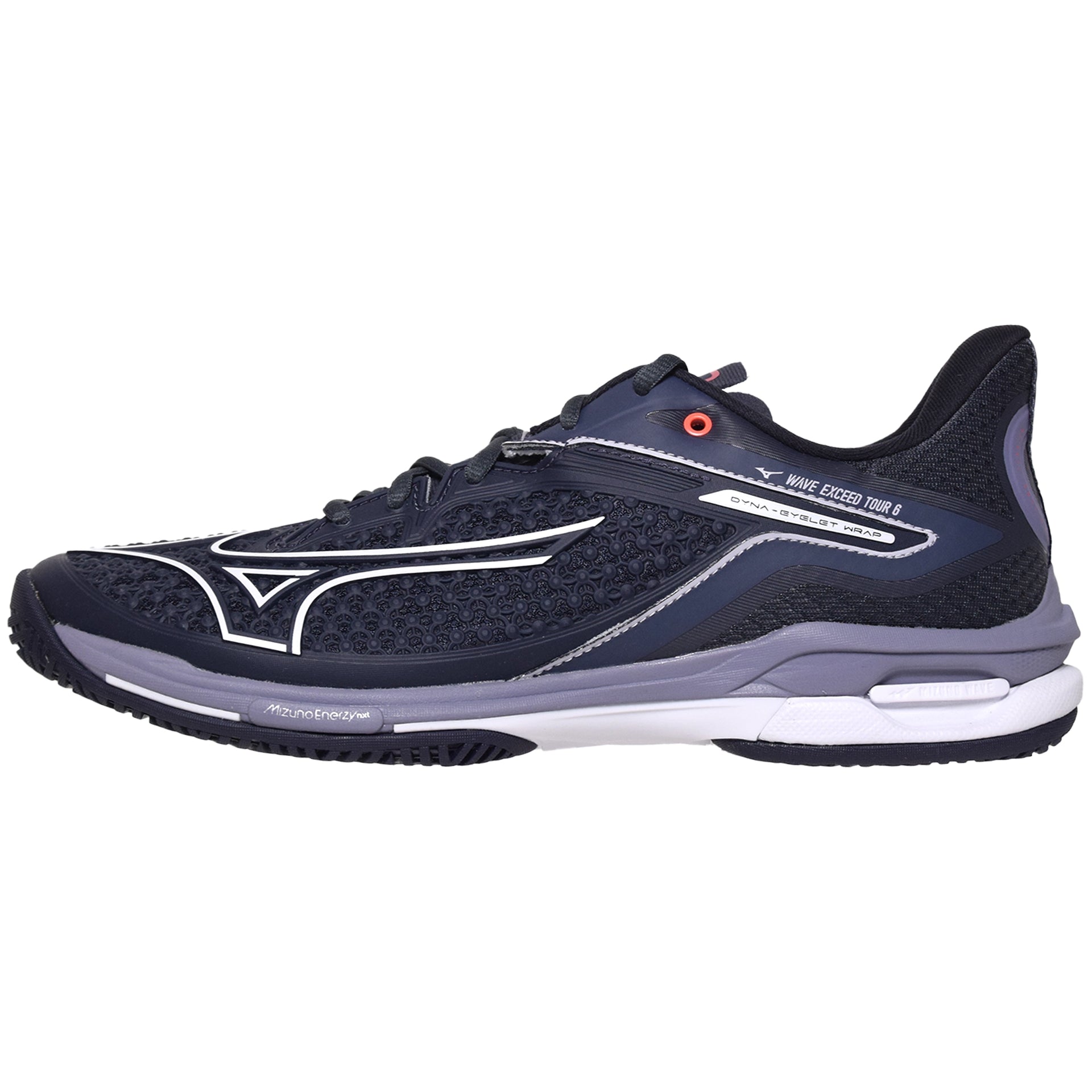 mmm　36 Mizuno Men's Wave Exceed Tour 6 AC (550051-9W00)