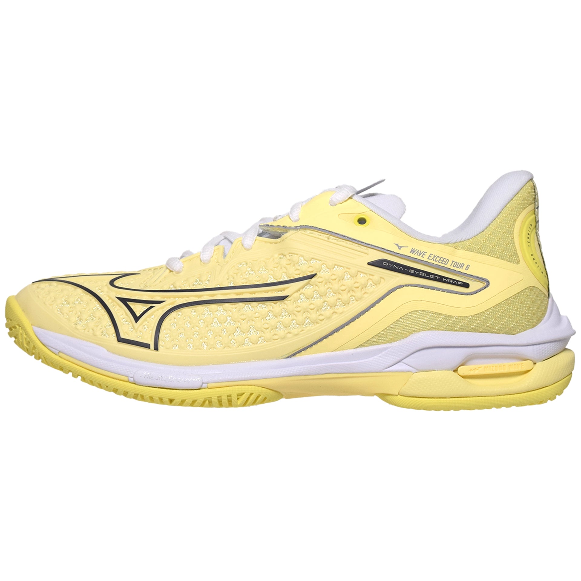 ミイ Mizuno Women's Wave Exceed Tour 6 AC (550052-3GBS)