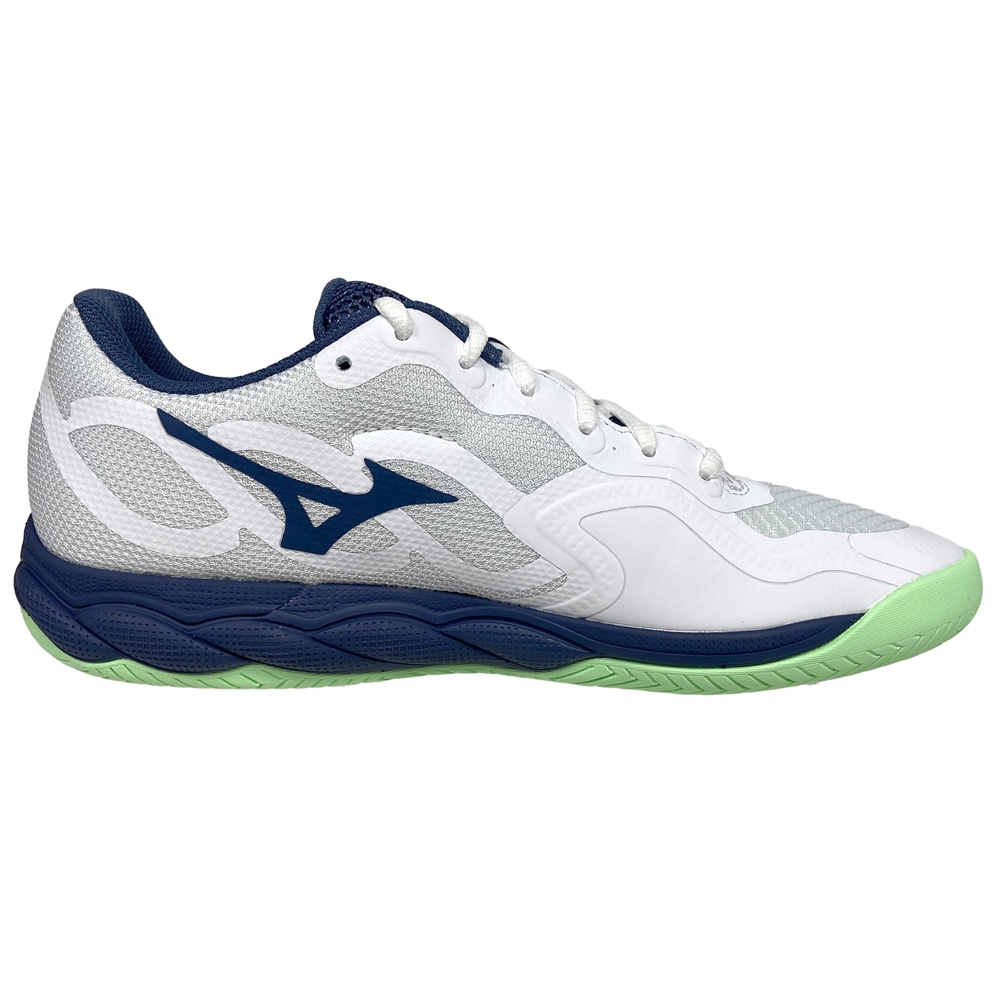 Mizuno Men's Wave Enforce Court AC (550075-008Z)