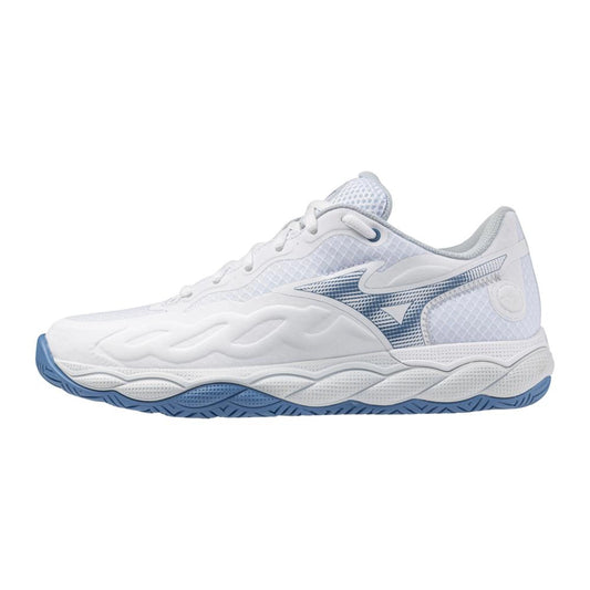 Mizuno Femme Wave Enforce Court AC (550076-00PS)