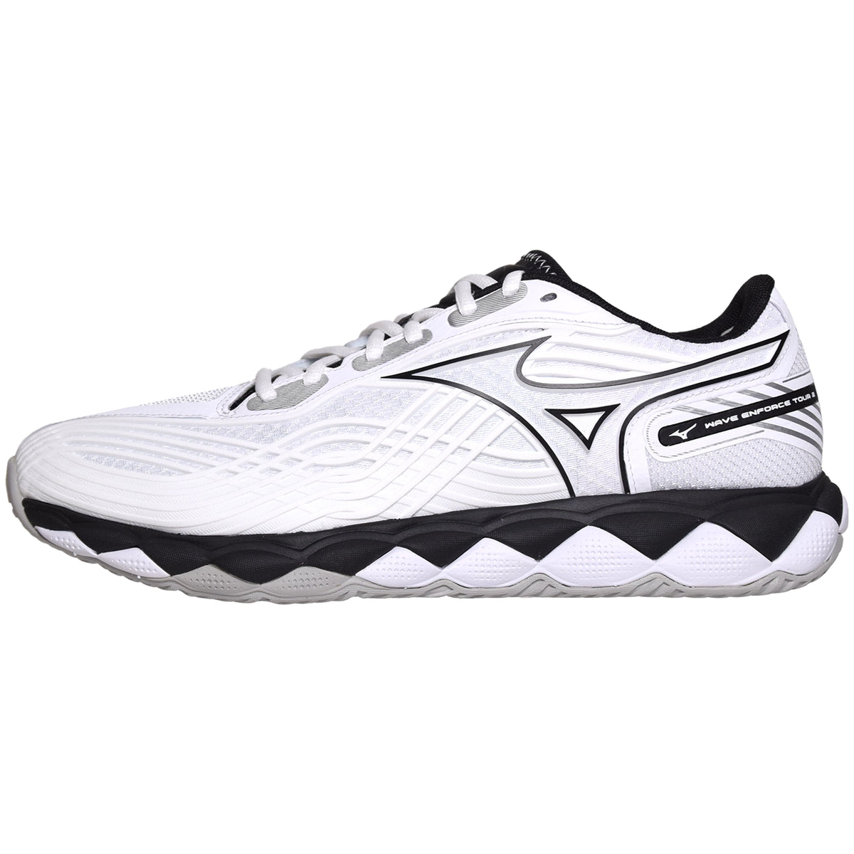 M Mizuno Men's Wave Enforce Tour 2 AC (550094-0090)