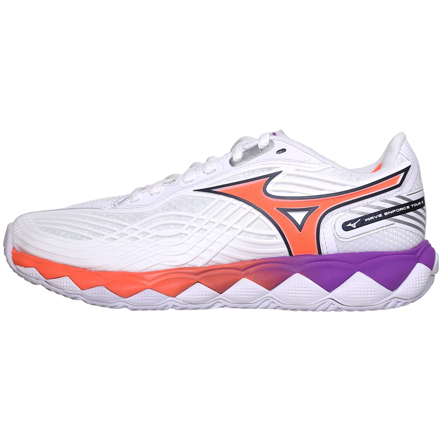Mizuno Women's Wave Enforce Tour 2 AC (550095-0025)