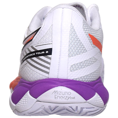 Mizuno Women's Wave Enforce Tour 2 AC (550095-0025)