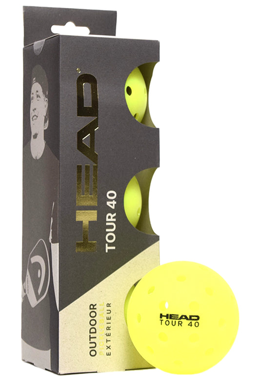 Head Tour 40 Outdoor 3pcs (557105)