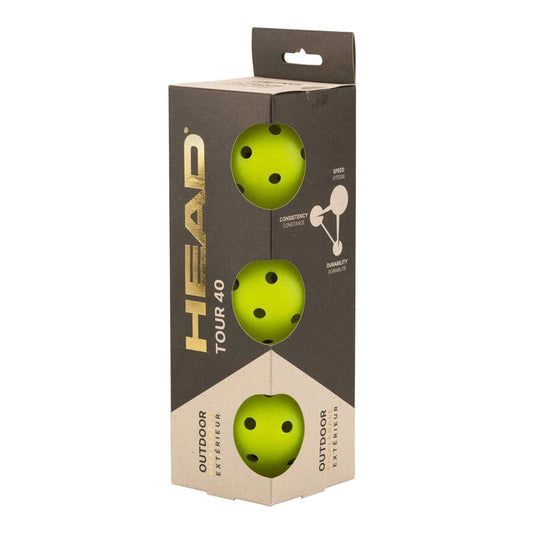 Head Tour 40 Extérieur 3pcs (557105)