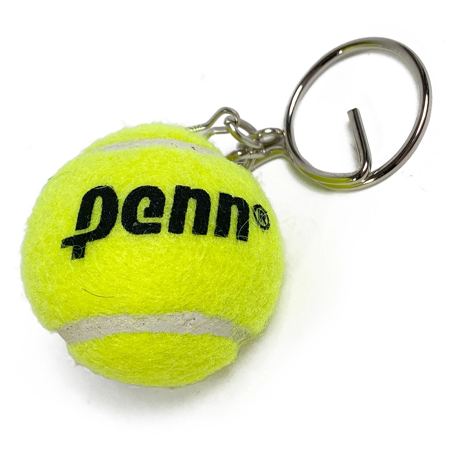 Head Mini Tennis Ball Keychain (581011)